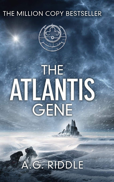 The Atlantis Gene (The Origin Mystery)
