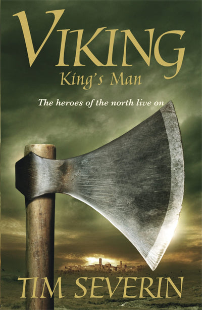 viking: king's man