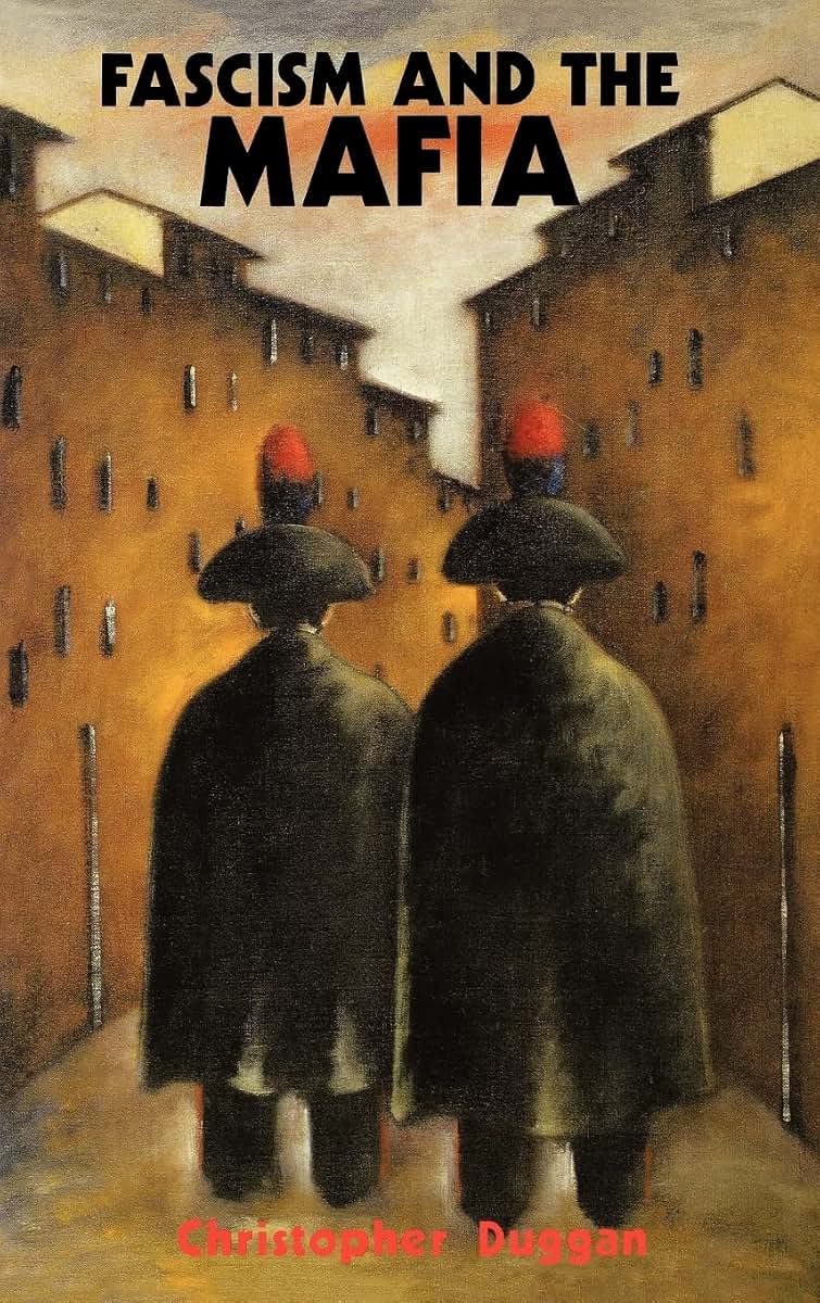 Fascism and the Mafia