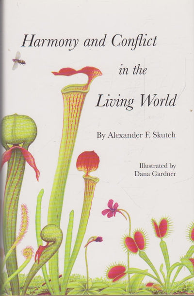 Harmony and Conflict in the Living World