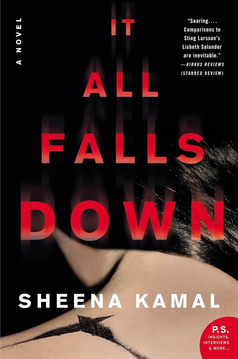 IT ALL FALLS DOWN