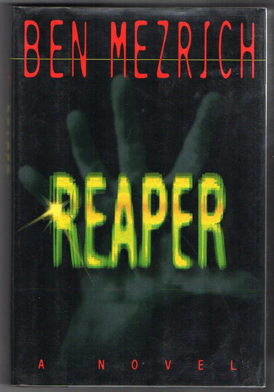 Reaper by Mezrich, Ben