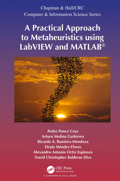 A Practical Approach to Metaheuristics using LabVIEW and MATLAB (Chapman & Hall/CRC Computer and Information Science Series)