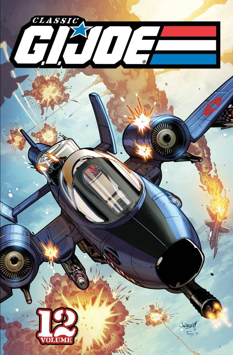 Classic G.I. Joe, Vol. 12 by Hama, Larry