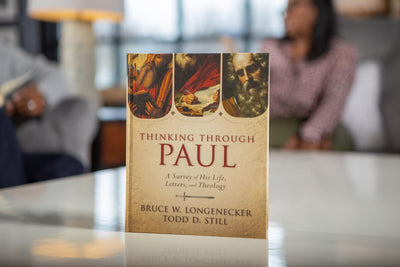 Thinking through Paul: A Survey of His Life, Letters, and Th