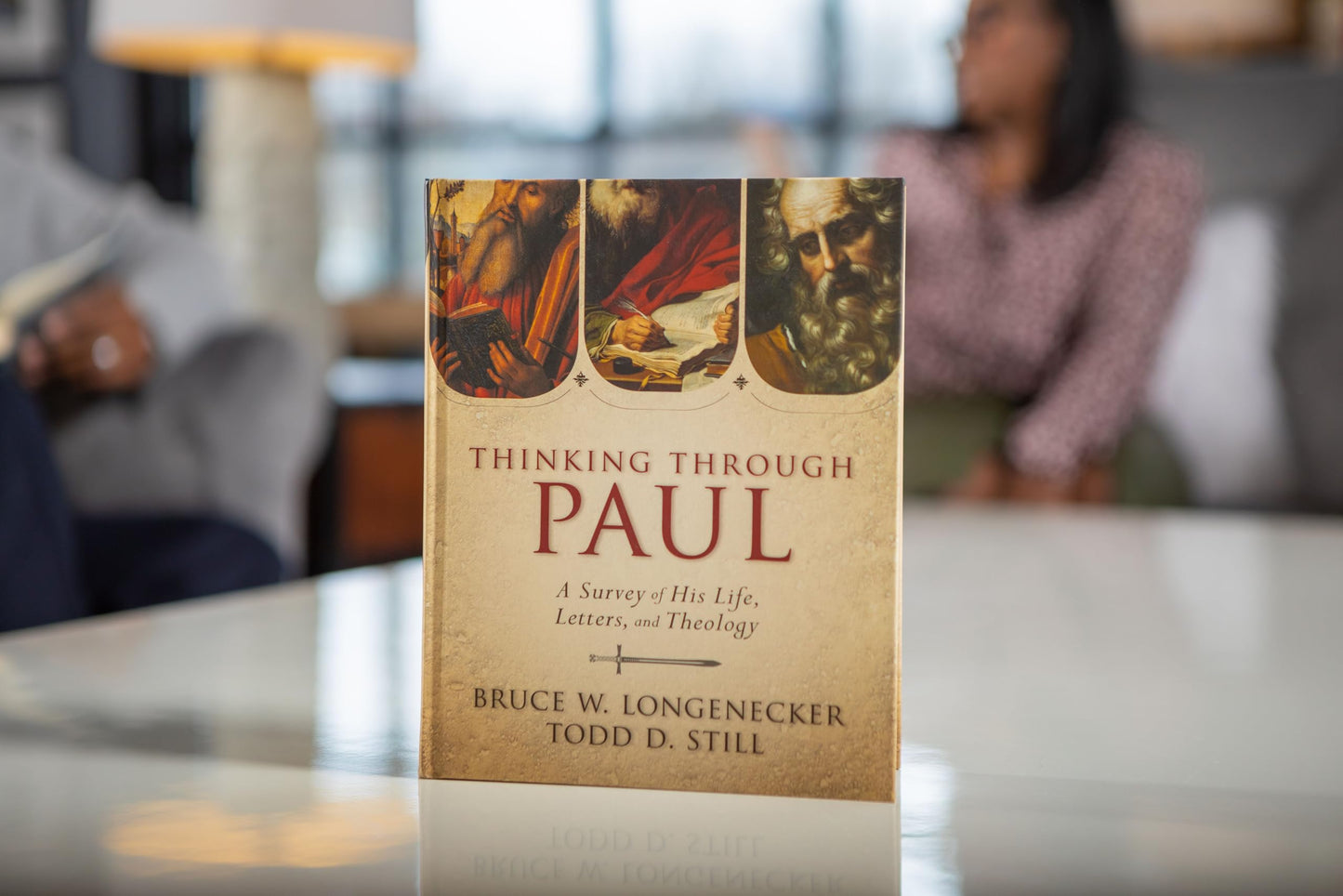 Thinking through Paul: A Survey of His Life, Letters, and Theology
