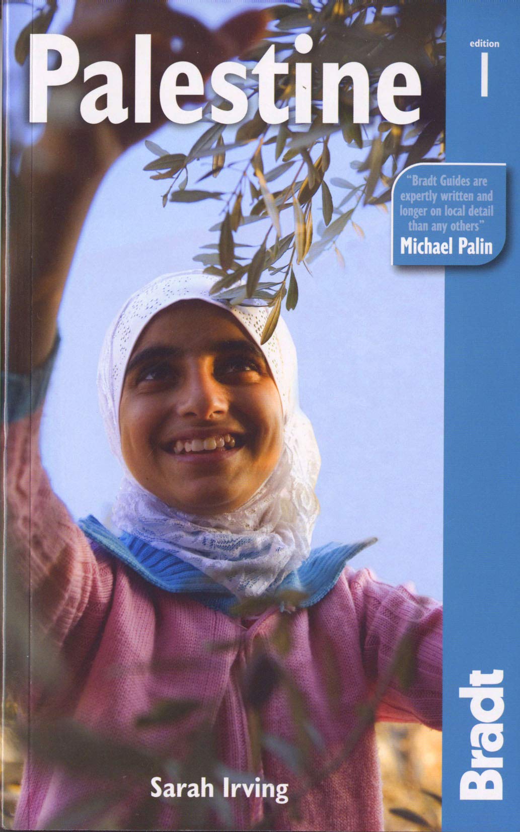 Palestine (Bradt Travel Guides)
