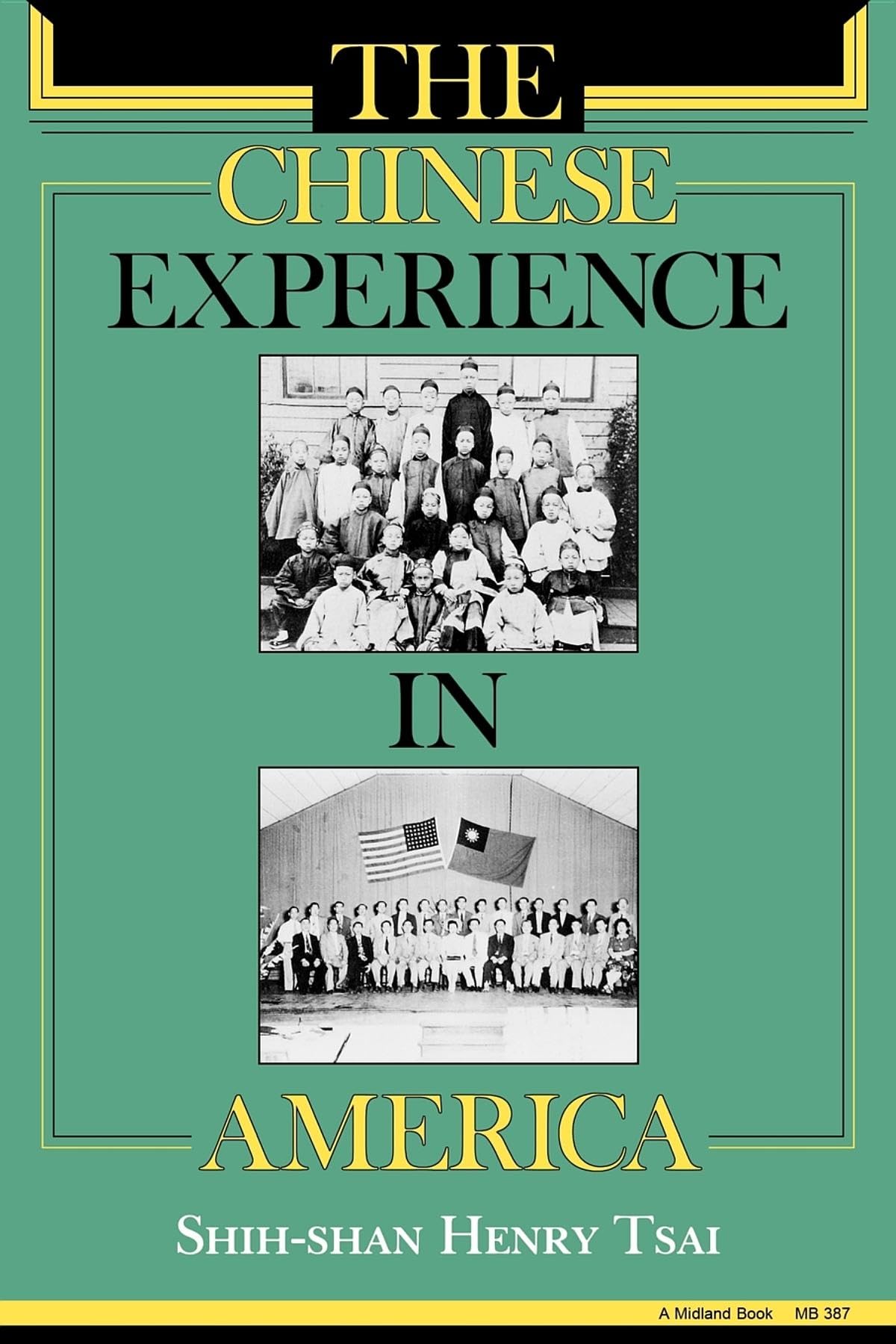 The Chinese Experience in America (Minorities in Modern America)