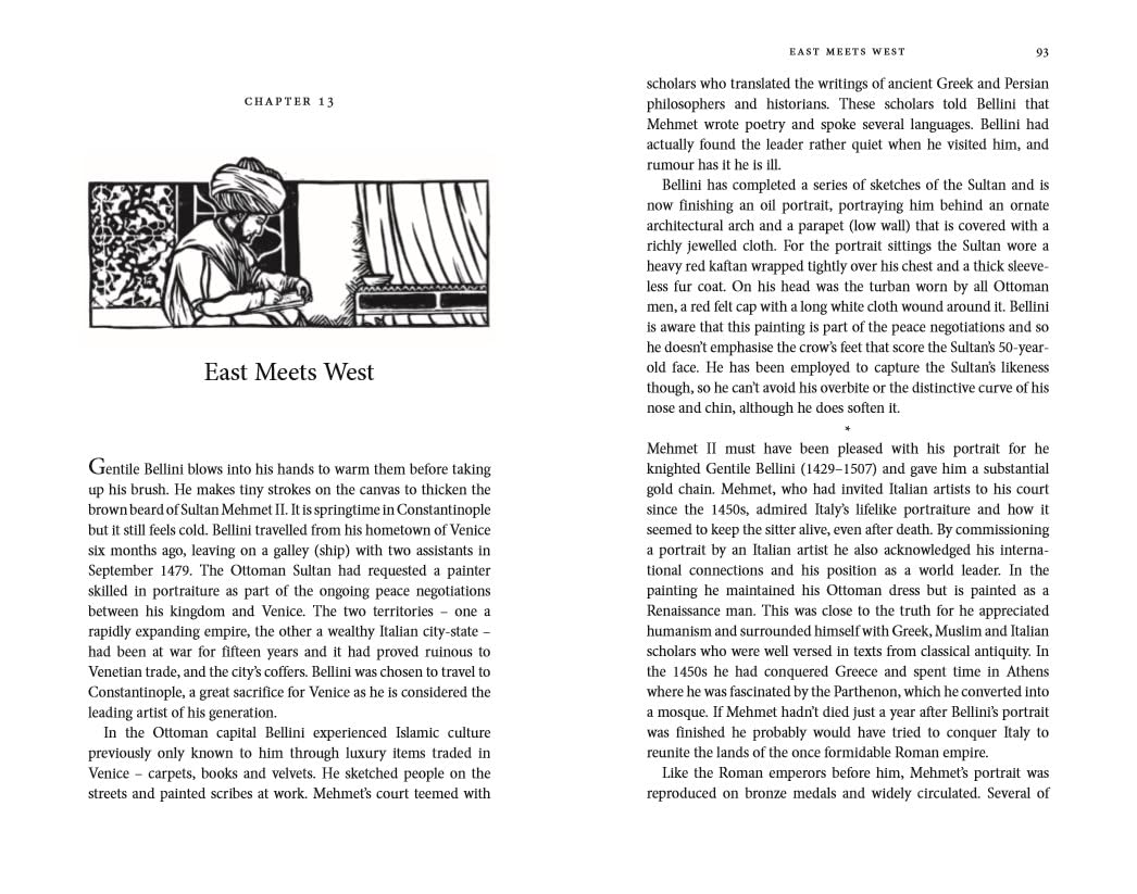 A Little History of Art (Little Histories)