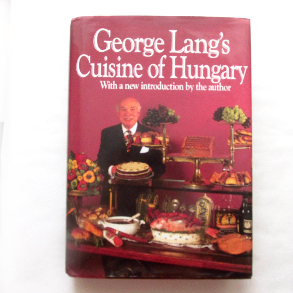 George Lang's Cuisine of Hungary