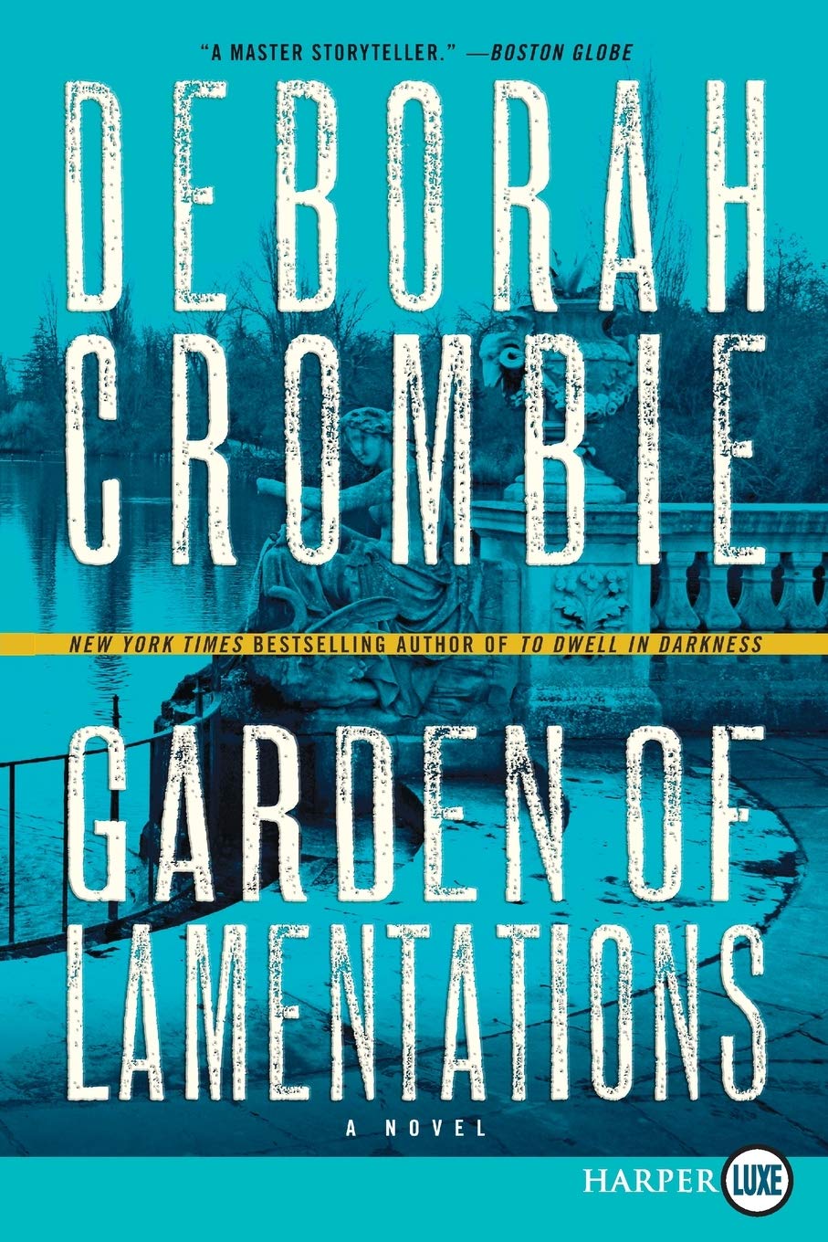 Garden of Lamentations: A Novel (Duncan Kincaid/Gemma James
