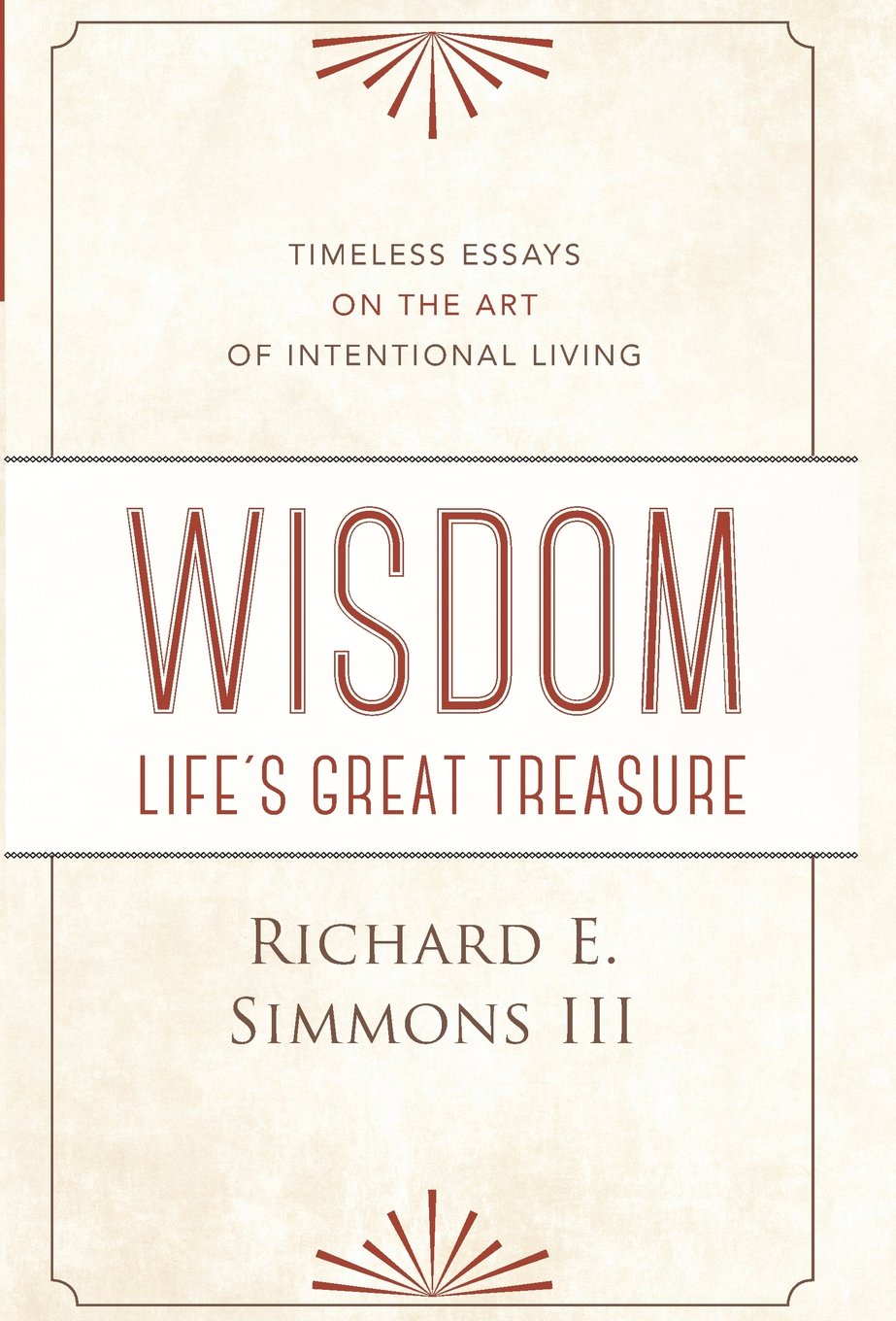 Wisdom: Life's Great Treasure