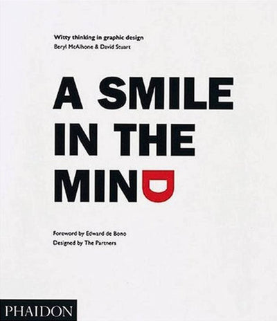 A Smile in the Mind by McAlhone, Beryl