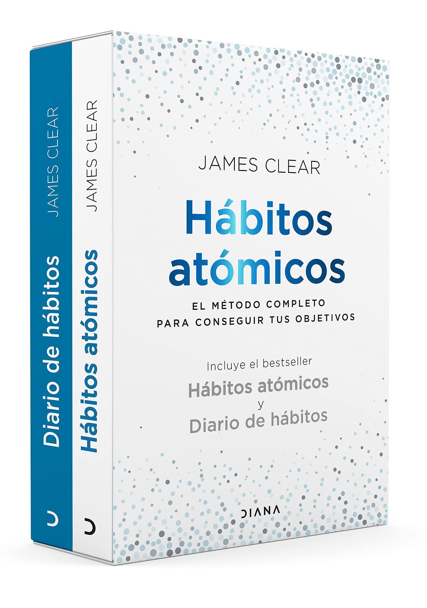 Nuevo Estuche Hbitos Atmicos