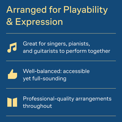 The Greatest Showman - Piano/Vocal/Guitar Songbook Official Movie Soundtrack Sheet Music for Intermediate Players 9 Songs by Pasek and Paul Music Book for Practice, Performance, and Teaching
