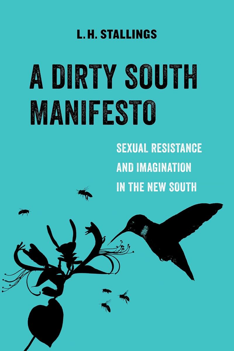 A Dirty South Manifesto: Sexual Resistance and Imagination in the New South (American Studies Now: Critical Histories of the Present) (Volume 10)