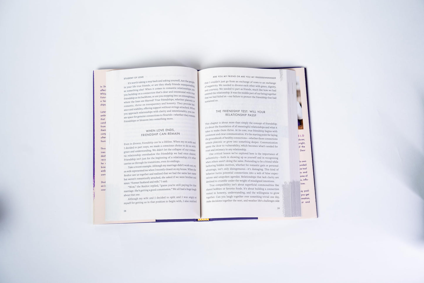 Student of Love: Your Guide to Discover, Uncover, and Recover Healthy Relationships