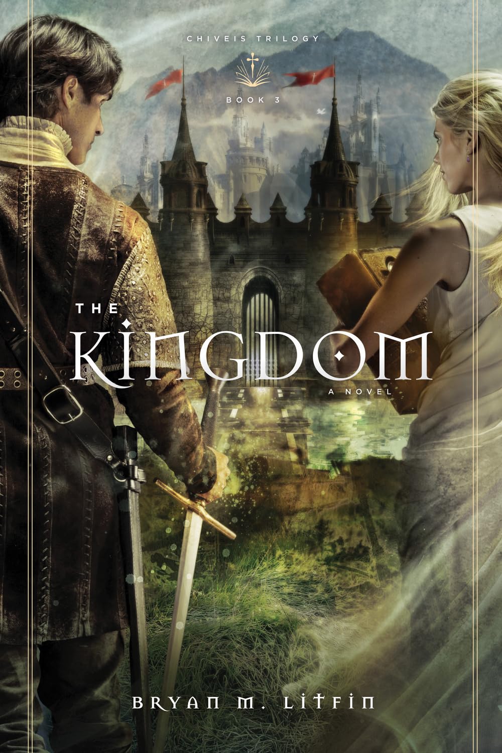 The Kingdom: A Novel (Volume 3)