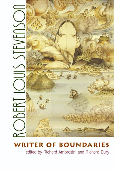 Robert Louis Stevenson: Writer of Boundaries by Ambrosini, R