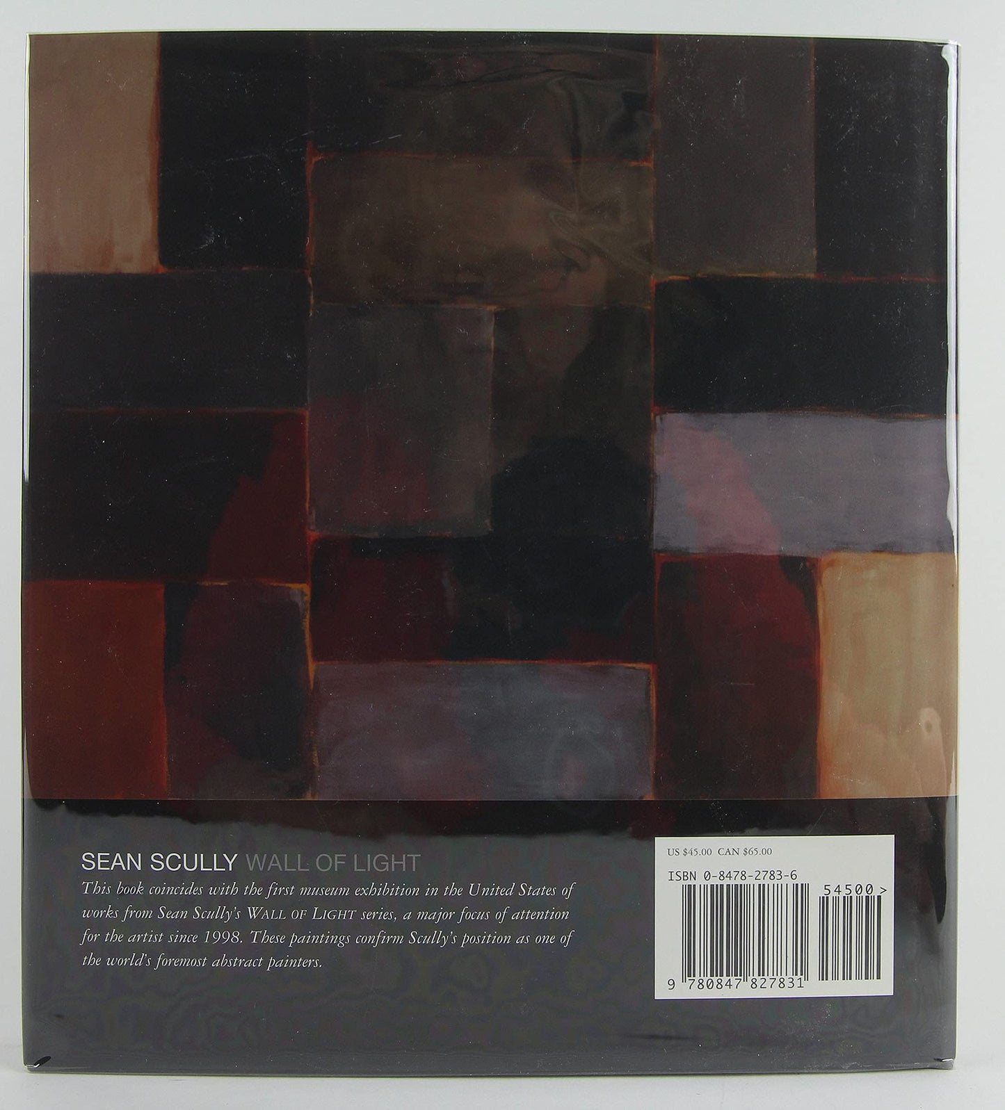 Sean Scully: Wall of Light by Auping, Michael