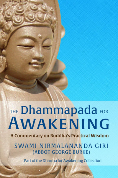 The Dhammapada for Awakening: A Commentary on Buddha's Practical Wisdom (Dharma for Awakening Collection)