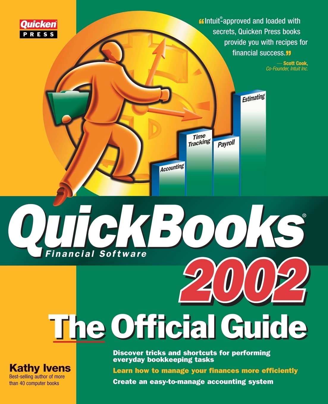 QuickBooks (R) 2002: The Official Guide