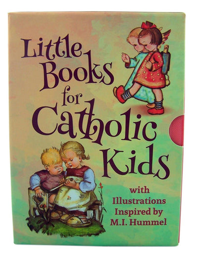 Aquinas Kids Little Books for Catholic Kids Box Set