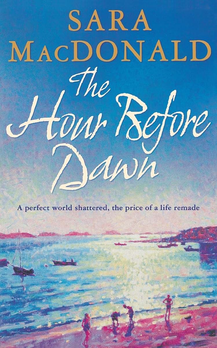 The Hour Before Dawn