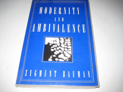 Modernity and Ambivalence