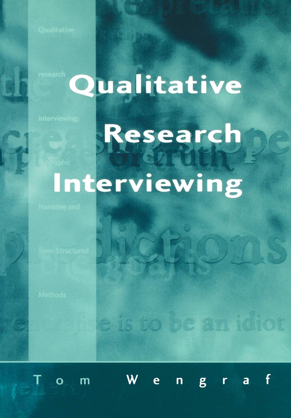 Qualitative Research Interviewing: Biographic Narrative and
