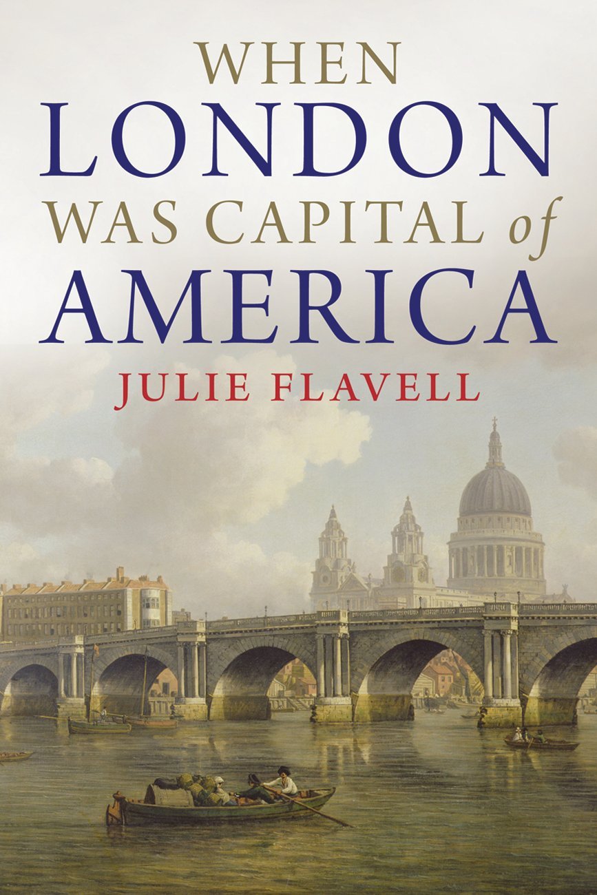 When London Was Capital of America