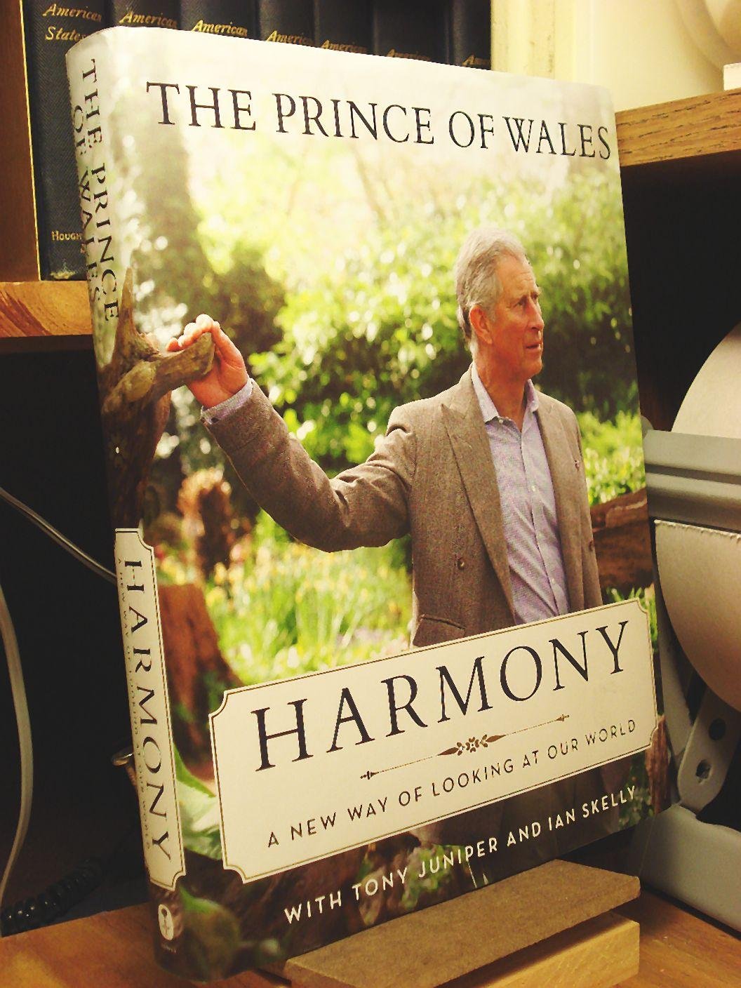 Harmony: A New Way of Looking at Our World