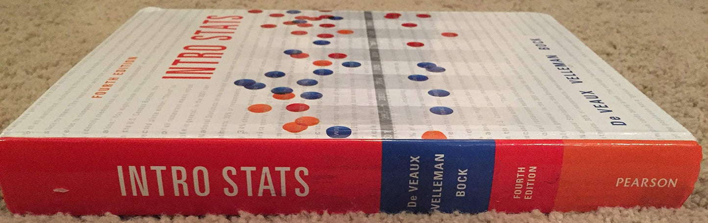 Intro Stats (4th Edition)