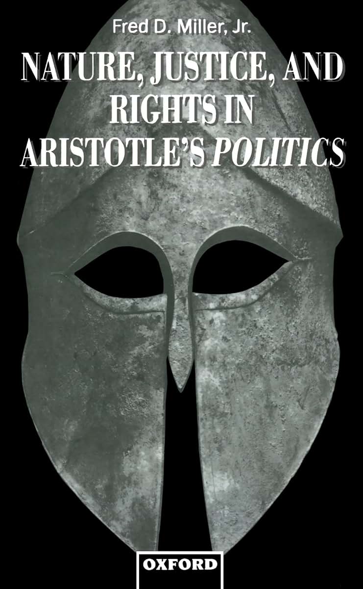 Nature, Justice, and Rights in Aristotle's Politics