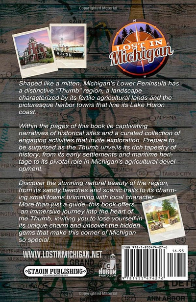Lost In Michigan's Thumb