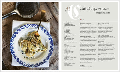 Alpine Flavours: Authentic recipes from the Dolomites, the heart of the Alps