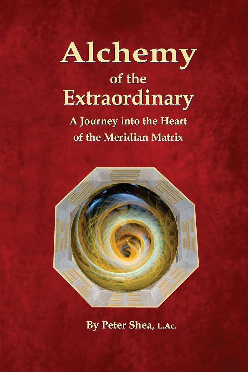 Alchemy of the Extraordinary: A Journey into the Heart of the Meridian Matrix