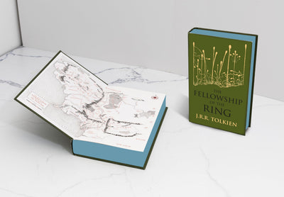 The Fellowship of the Ring Collector's Edition: Being the First Part of The Lord of the Rings