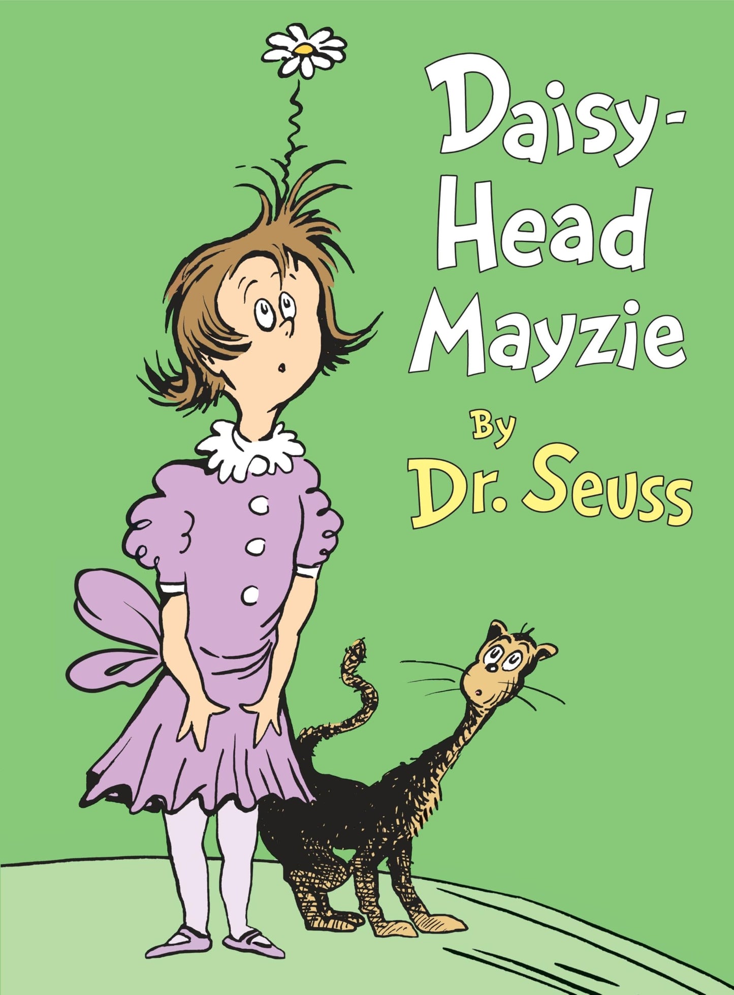 Daisy-Head Mayzie (Classic Seuss) by Dr. Seuss
