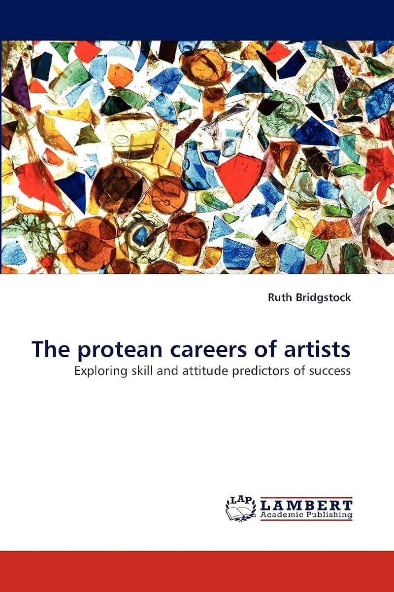 The protean careers of artists: Exploring skill and attitude predictors of success