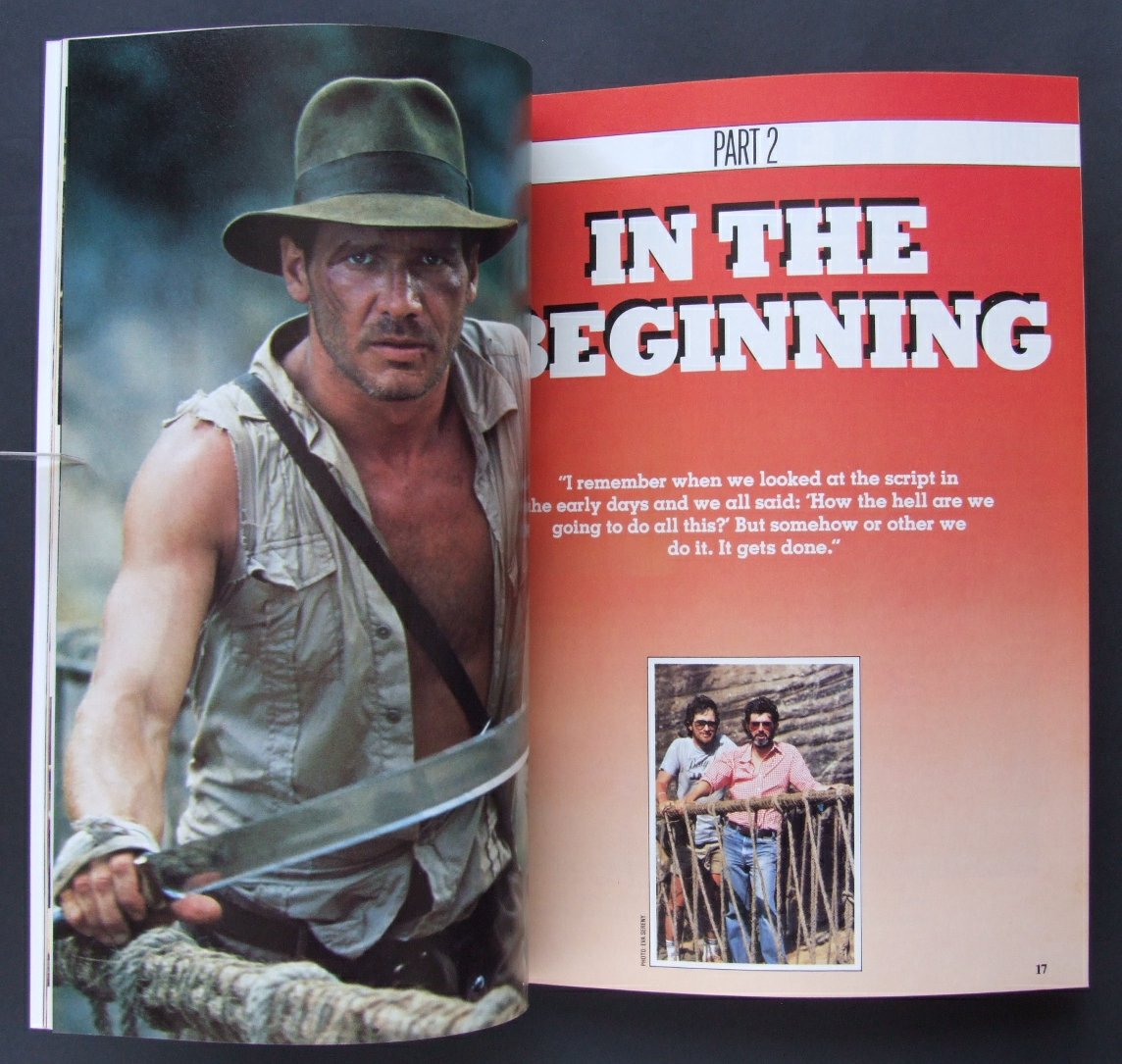 Indiana Jones and the Temple of Doom; Official Collectors Edition