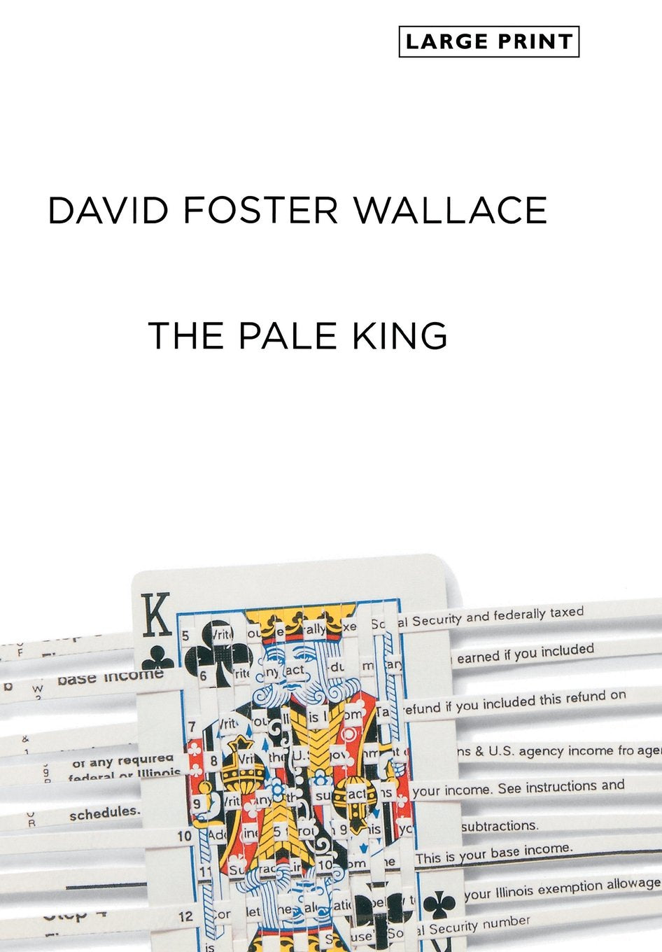 The Pale King