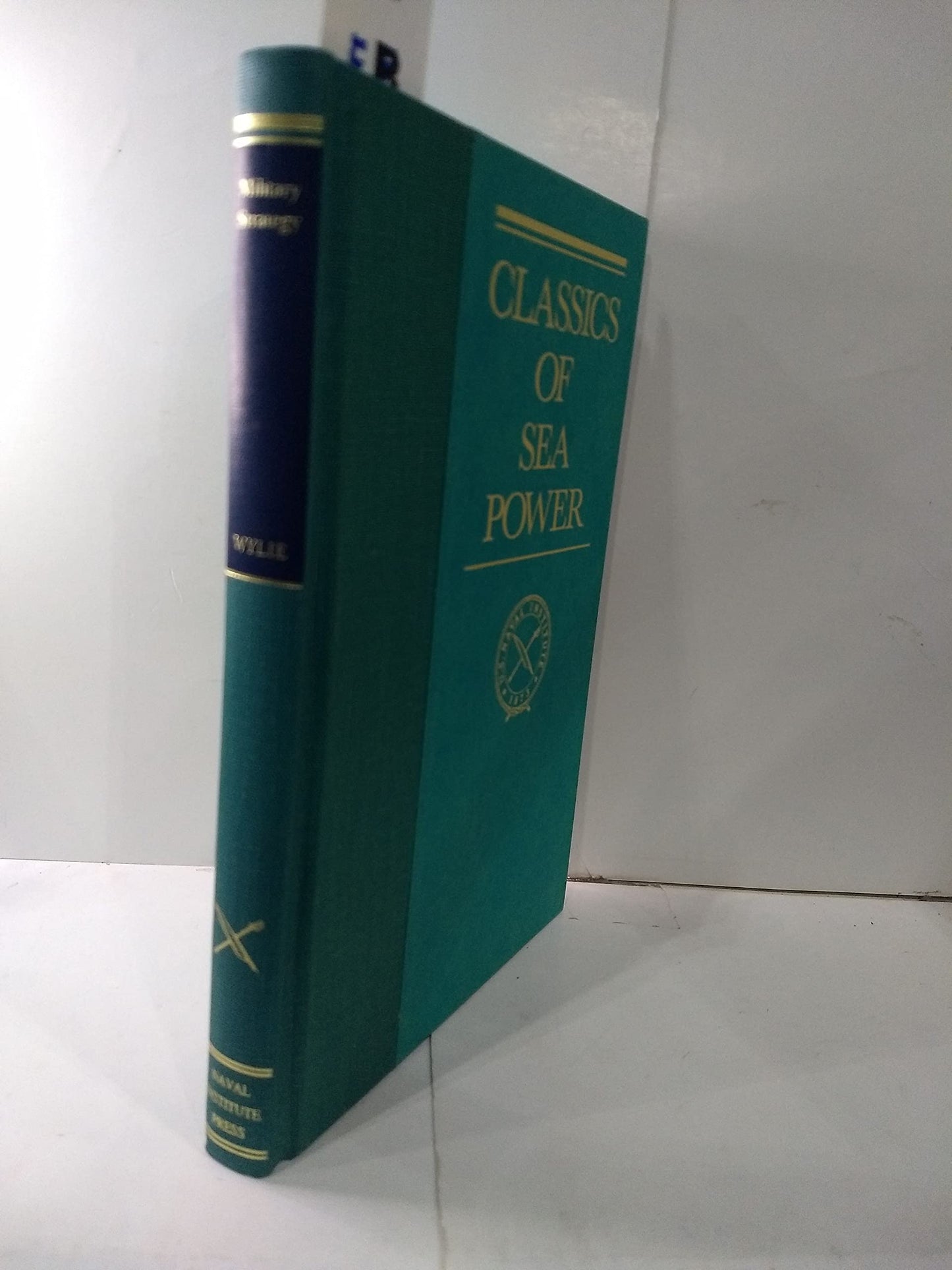 Military Strategy: A General Theory of Power Control (Classi