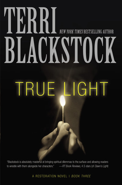 True Light: Christian Thriller Where Survival Is Only the Beginning (3) (A Restoration Novel)