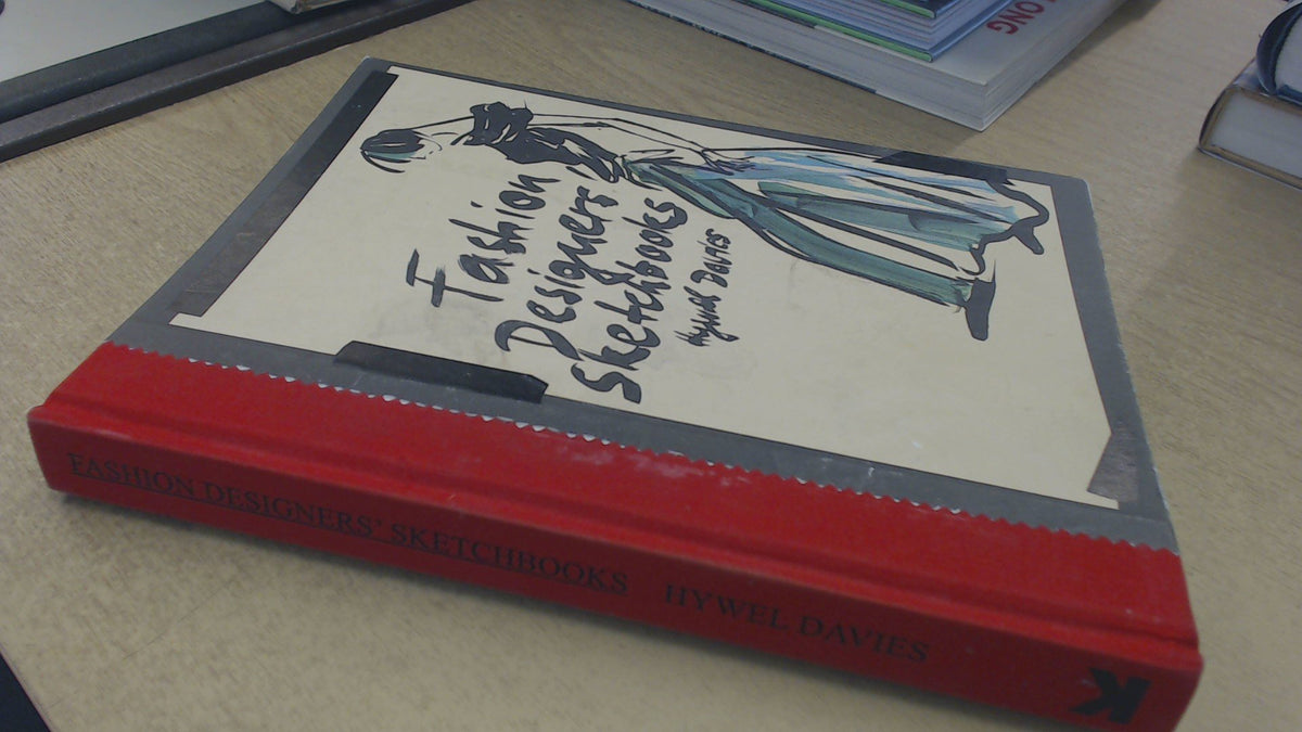 Fashion Designers' Sketchbooks