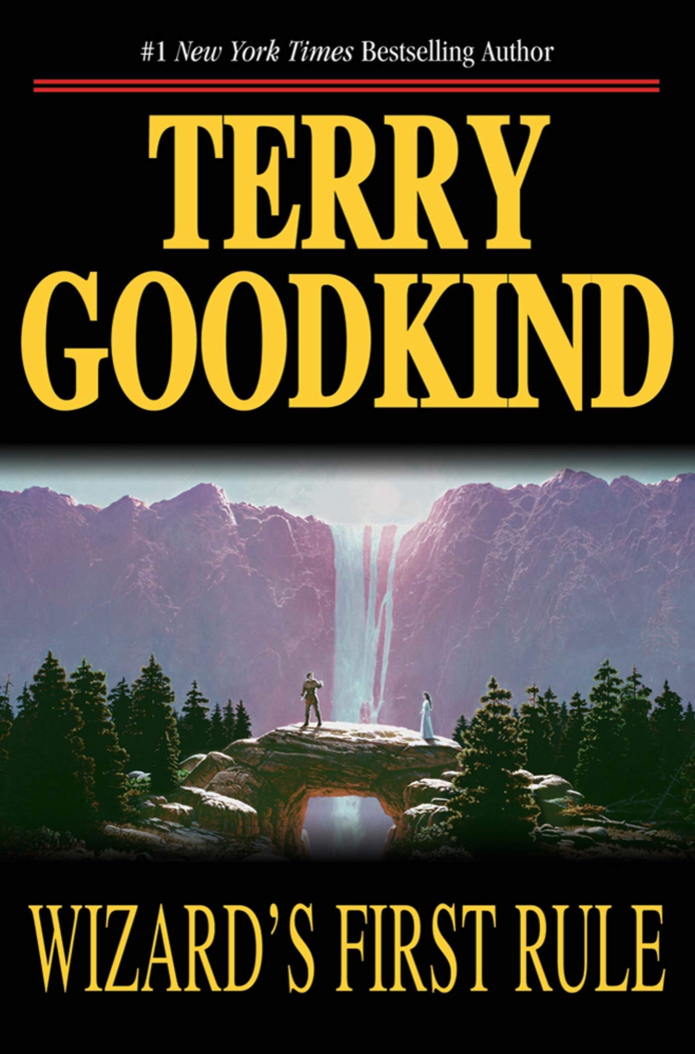 Wizard's First Rule (Sword of Truth, Book 1)
