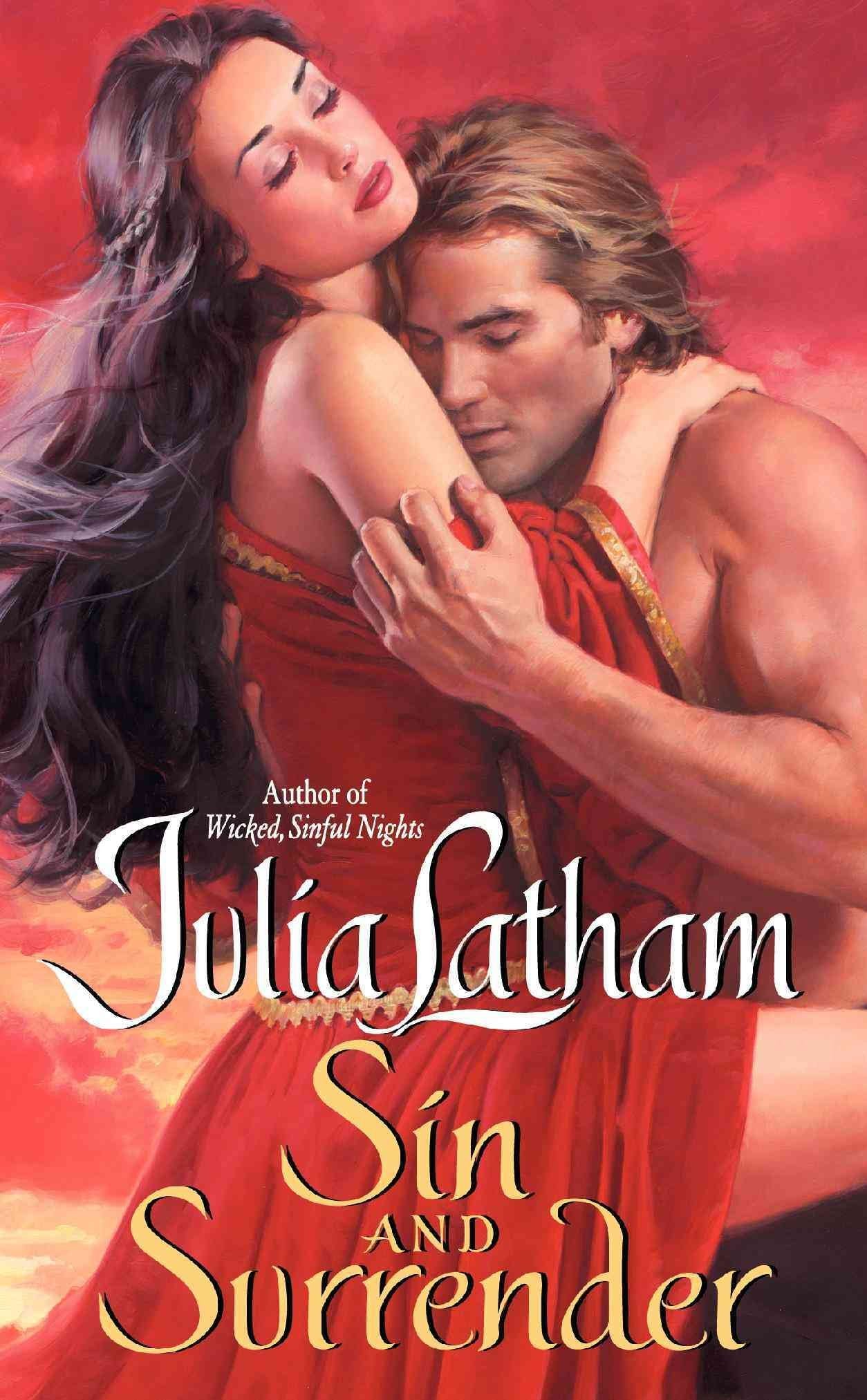 Sin and Surrender (League of the Blade, 6)