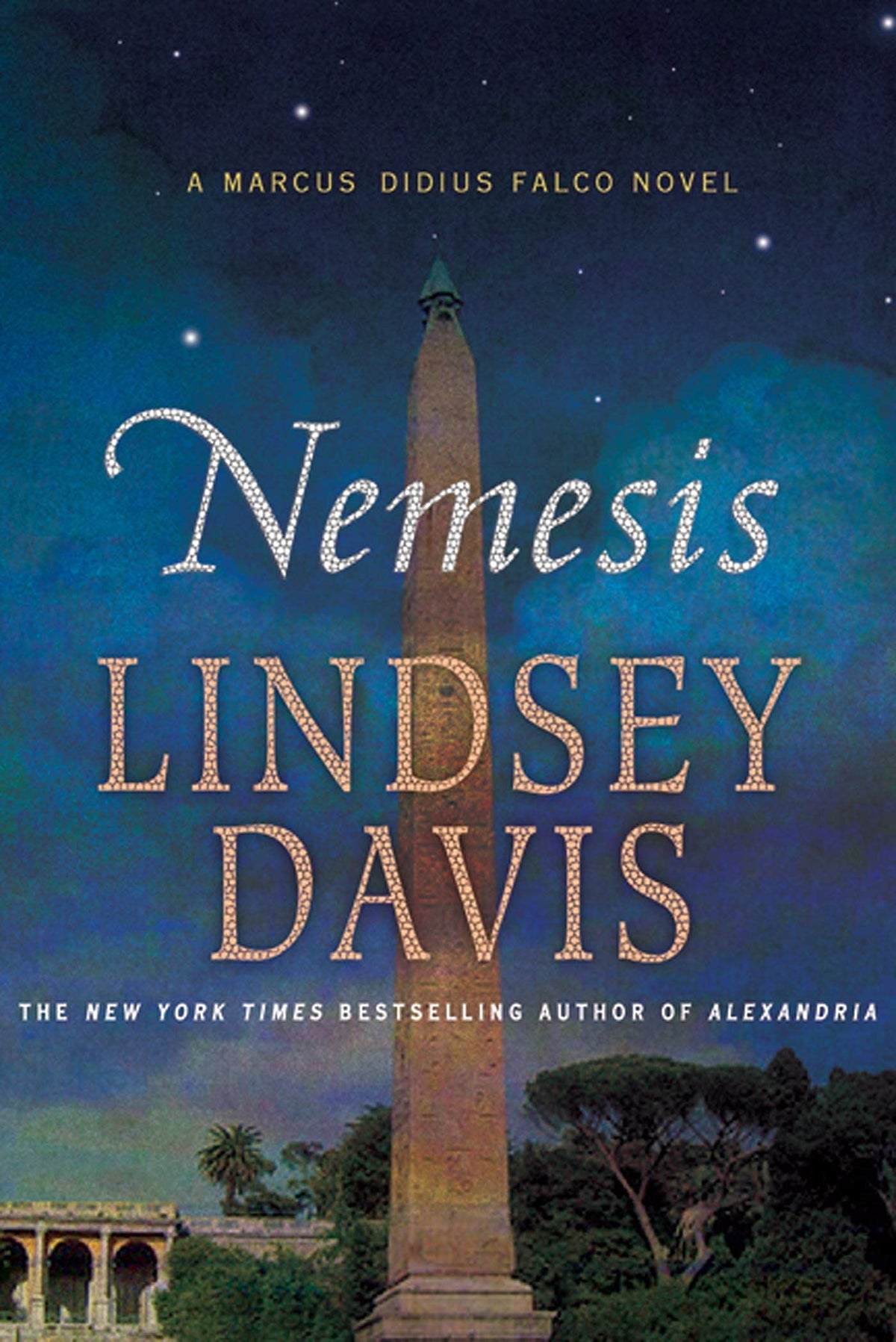 Nemesis: A Marcus Didius Falco Novel (Marcus Didius Falco Mysteries, 20)