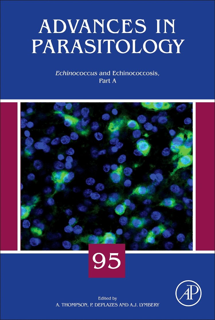Echinococcus and Echinococcosis, Part A (Volume 95) (Advances in Parasitology, Volume 95)