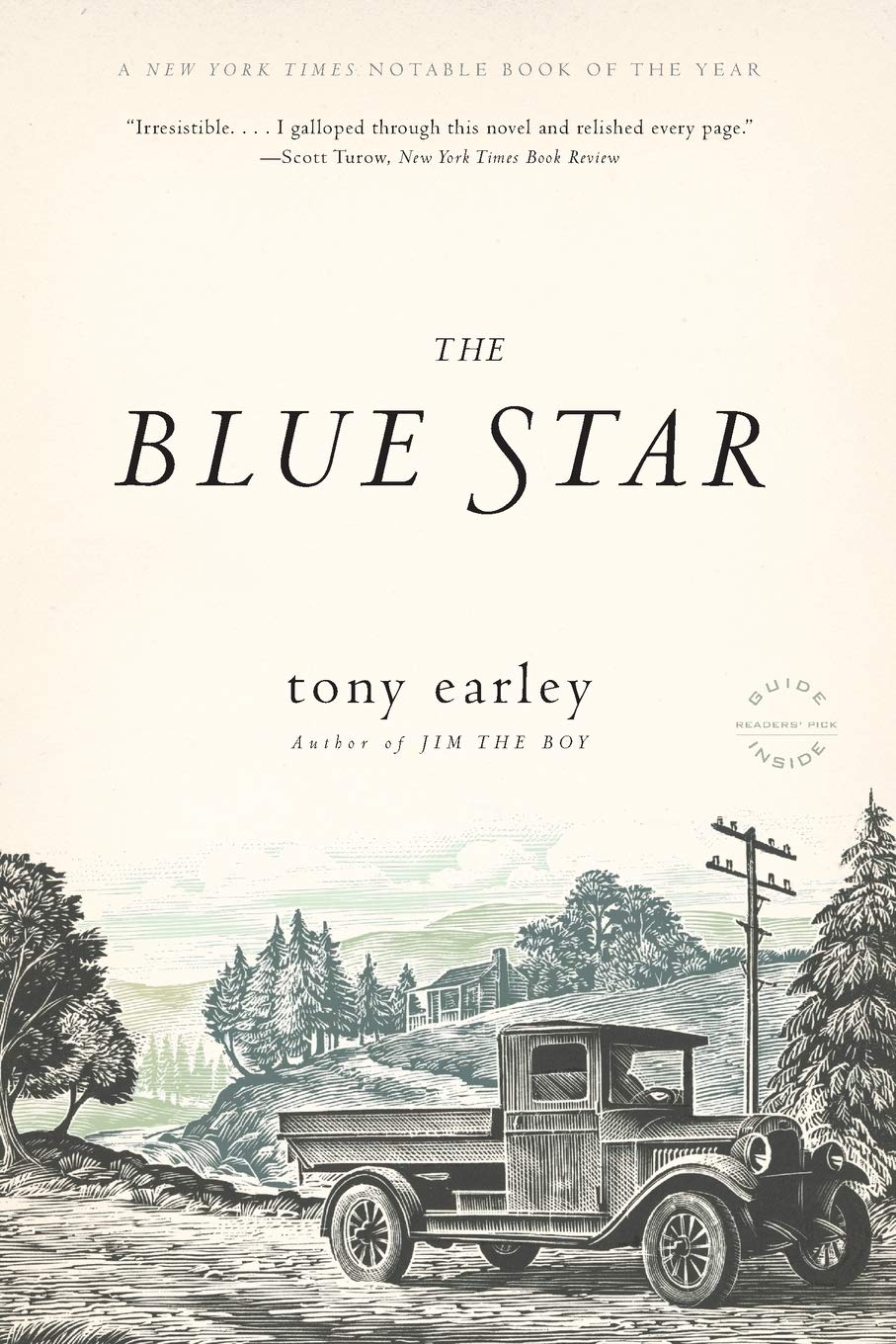 The Blue Star: A Novel